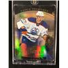 Image 1 : 2015-16 CONNOR McDAVID UPPER DECK TRILOGY ROOKIE PREMIERES HOCKEY CARD