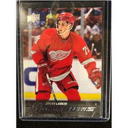 2015-16 UD Young Guns DYLAN LARKIN #228