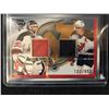 Image 1 : 2004 LUXURY SUITE DUAL JERSEY CARD BRODEUR/ ELIAS (#102/ 650)