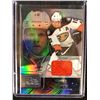 Image 1 : 2015-16 FLAIR SHOWCASE JERSEY COREY PERRY HOCKEY CARD