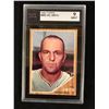 Image 1 : 1962 TOPPS #492 HAL SMITH (9 MINT) KSA GRADED
