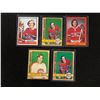 Image 1 : GUY LAFLEUR HOCKEY CARD LOT