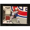 Image 1 : UPPER DECK BLACK DIAMOND JERSEY CARD P.K SUBBAN