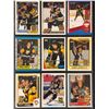 Image 1 : MARIO LEMIEUX HOCKEY CARD LOT