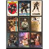 Image 1 : MARIO LEMIEUX HOCKEY CARD LOT