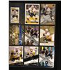 Image 1 : SIDNEY CROSBY HOCKEY CARD LOT