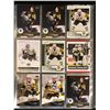 Image 1 : SIDNEY CROSBY HOCKEY CARD LOT