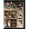 Image 1 : SIDNEY CROSBY HOCKEY CARD LOT