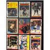 Image 1 : WAYNE GRETZKY HOCKEY CARD LOT