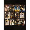 Image 1 : MARIO LEMIEUX HOCKEY TRADING CARDS LOT