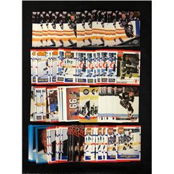 MARIO LEMIEUX HOCKEY TRADING CARDS LOT