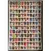 Image 1 : 1990-91 O-PEE-CHEE HOCKEY CARDS UNCUT SHEET