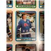 Image 2 : 1990-91 O-PEE-CHEE HOCKEY CARDS UNCUT SHEET