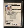 Image 2 : OPC PLATINUM AUTHENTIC RC AUSTIN MATHEWS