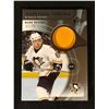 Image 1 : 2005-06 SP Game Used Authentic Fabrics Penguins Hockey Card #AFMR Mark Recchi