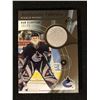 Image 1 : 2005-06 (CANUCKS) SP Game Used Authentic Fabrics #AFDC Dan Cloutier