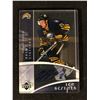 Image 1 : 2007-08 Upper Deck Trilogy Ice Scripts #ISDS Drew Stafford AU Buffalo Sabres