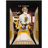 Image 1 : 2006-07 SP Game Used Authentic Fabrics Jersey #AFTT Tim Thomas