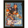 Image 1 : 2012/13 Fleer Retro Hockey Casey Cizikas Rookie Sensation Autographed Card