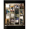 Image 2 : NHL HOCKEY CARD LOT (3000  CARDS) STARS/ ROOKIES...