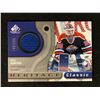 Image 1 : SP GAME USED HERITAGE CLASSIC BILL RANFORD HOCKEY CARD