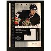 Image 1 : 2002-03 (SENATORS) UD Premier Collection Jersey Anton Volchenkov