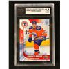 Image 1 : 2015-16 UD HOCKEY CARD DAY #CAN6 CONNOR MCDAVID CANADA'S ROOKIES (9.5 NGM)