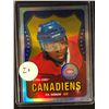 Image 1 : P.K SUBBAN O-PEE-CHEE HOCKEY CARD