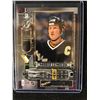 Image 2 : 2012 Metal Universe Mario Lemieux Retro Precious Metal Gems