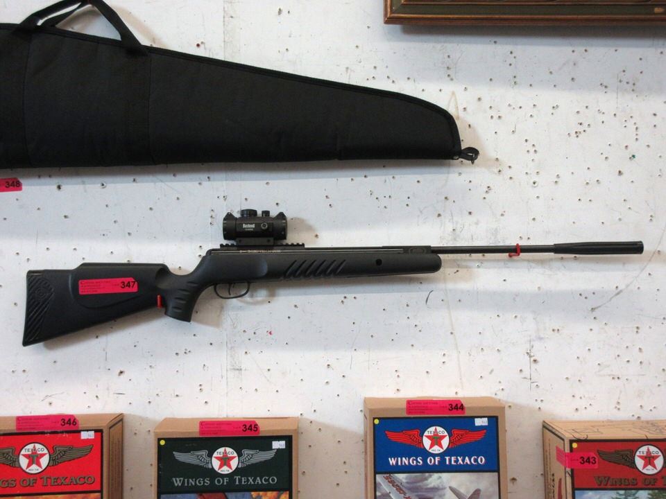 Nitro Venom Dusk Air Rifle