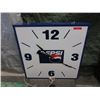 Image 1 : Large Electric Illuminated Pepsi Clock