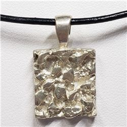 STERLING SILVER NECKLACE