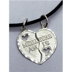 STERLING SILVER NECKLACE