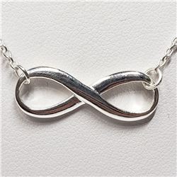 STERLING SILVER NECKLACE