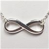 Image 1 : STERLING SILVER NECKLACE