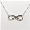 Image 2 : STERLING SILVER NECKLACE