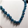 Image 4 : STERLING SILVER AMAZONITE NECKLACE
