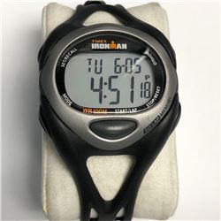 3) TIMEX IRONMAN TIMERWATCH
