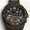 Image 1 : 5) ROCAWEAR MEN'S CHRONOGRAPH QUARTZ WATCH