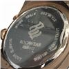 Image 2 : 5) ROCAWEAR MEN'S CHRONOGRAPH QUARTZ WATCH