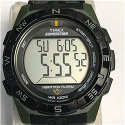 13) TIMEX EXPEDITION WR 100M MENS TIMERWATCH