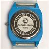 Image 2 : 15) MEGALITHS BLUE WATCH