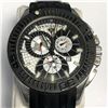 Image 1 : 21) SWISS LEGEND MENS CHRONOGRAPH WATCH
