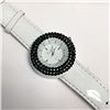 Image 3 : 26) XCLUSIVE WHITE WATCH WORKING