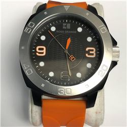 27) HUGO BOSS ORANGE MENS WATCH
