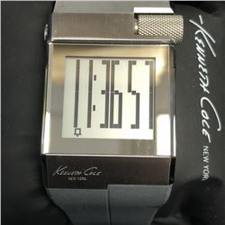 36) KENNETH COLE NEW YORK MENS TIMERWATCH
