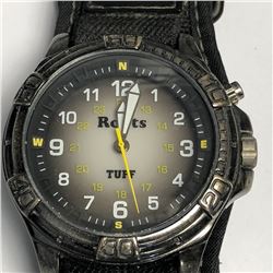 43) ROOTS TUFF MENS WATCH WORKING