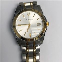 44) BULOVA WATCH