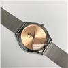 Image 3 : 48) ADRIENNE VITTADINI SILVER WOMENS QUARTZ WATCH