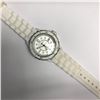 Image 3 : 50) EDDIE BAUER WHITE WATCH